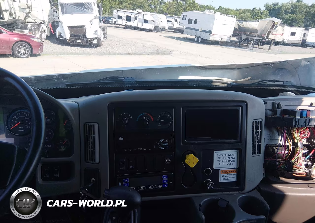 2019 International Durastar 4300 VIN:1HTMMMML2KH586645 - 18