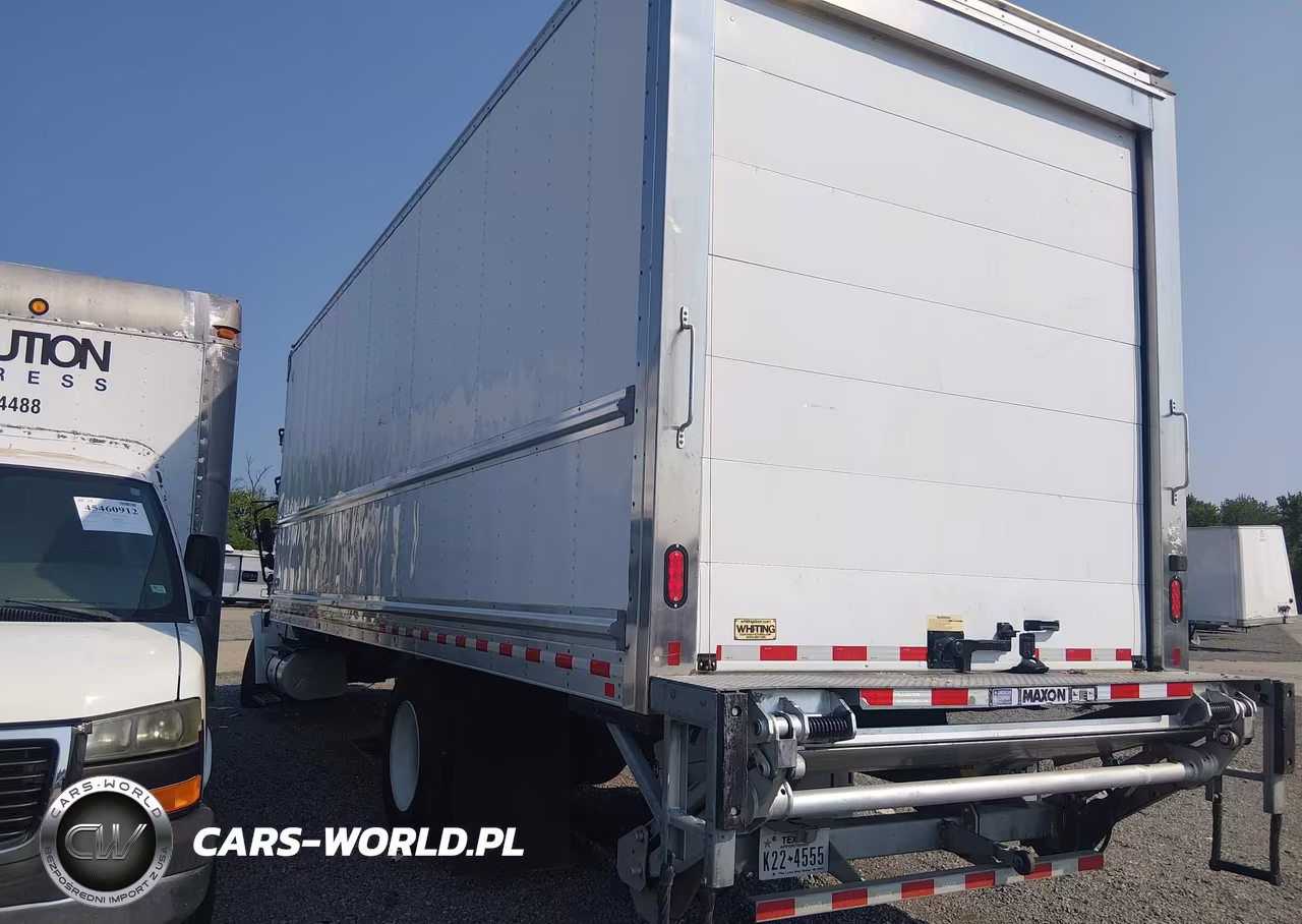 2019 International Durastar 4300 VIN:1HTMMMML2KH586645 - 3