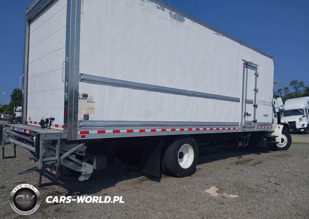 2019 International Durastar 4300 VIN:1HTMMMML2KH586645 - 4