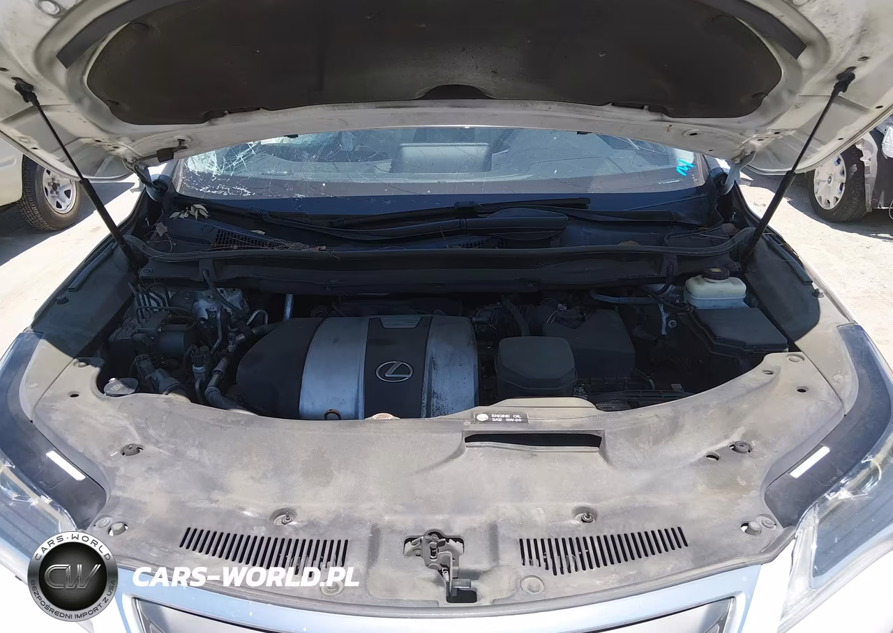 2017 Lexus Rx 350 VIN:2T2ZZMCA6HC069006 - 10