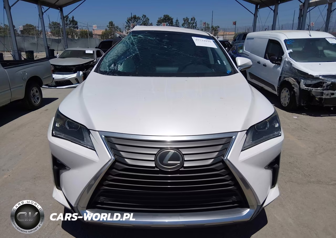 2017 Lexus Rx 350 VIN:2T2ZZMCA6HC069006 - 12