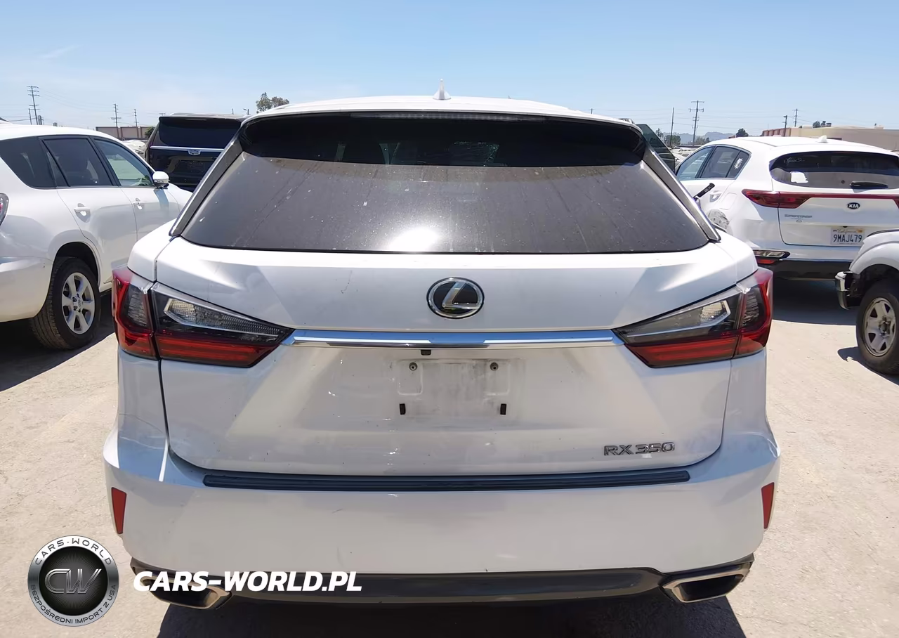 2017 Lexus Rx 350 VIN:2T2ZZMCA6HC069006 - 16