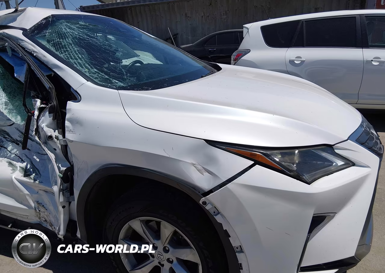 2017 Lexus Rx 350 VIN:2T2ZZMCA6HC069006 - 17