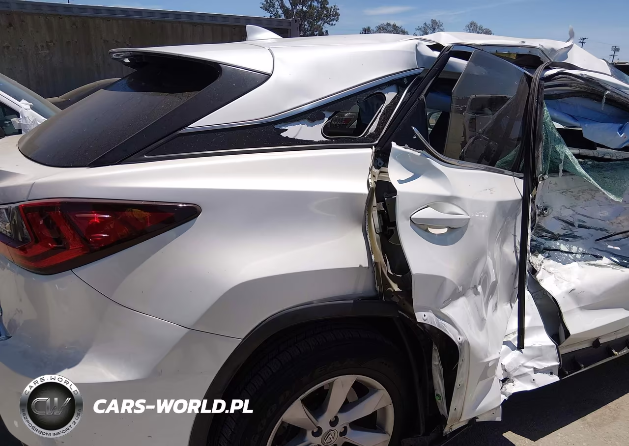 2017 Lexus Rx 350 VIN:2T2ZZMCA6HC069006 - 18