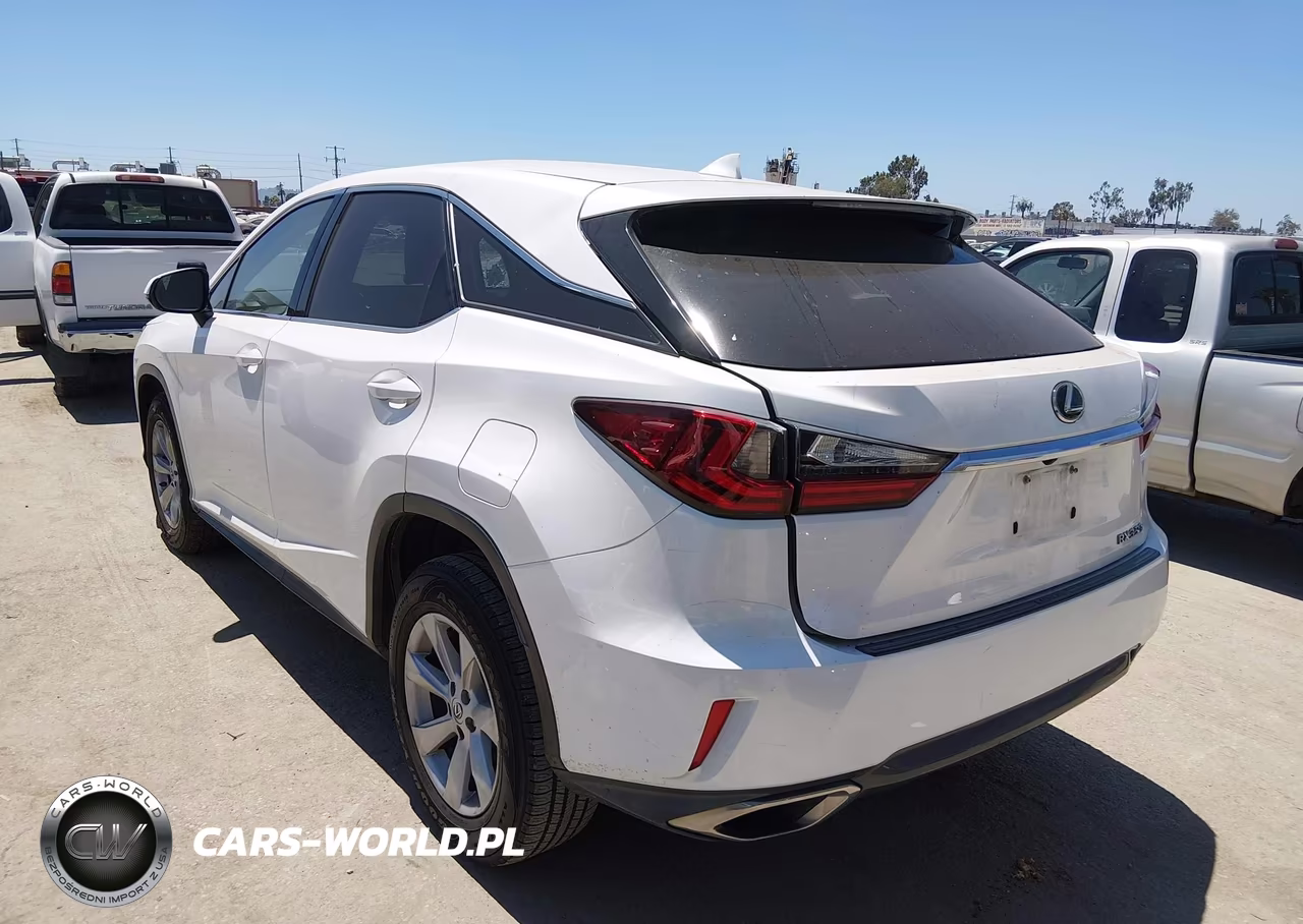 2017 Lexus Rx 350 VIN:2T2ZZMCA6HC069006 - 3