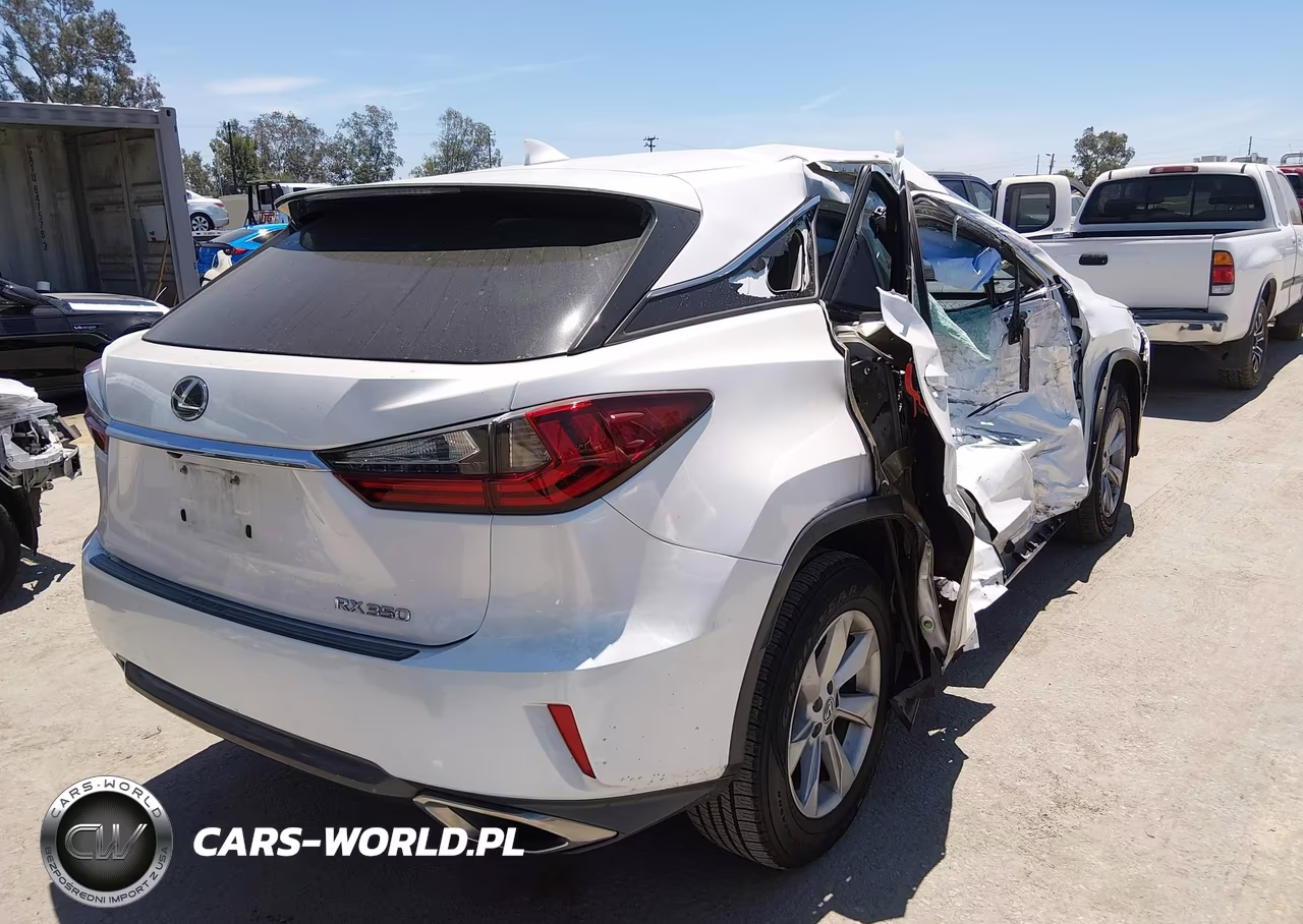 2017 Lexus Rx 350 VIN:2T2ZZMCA6HC069006 - 4