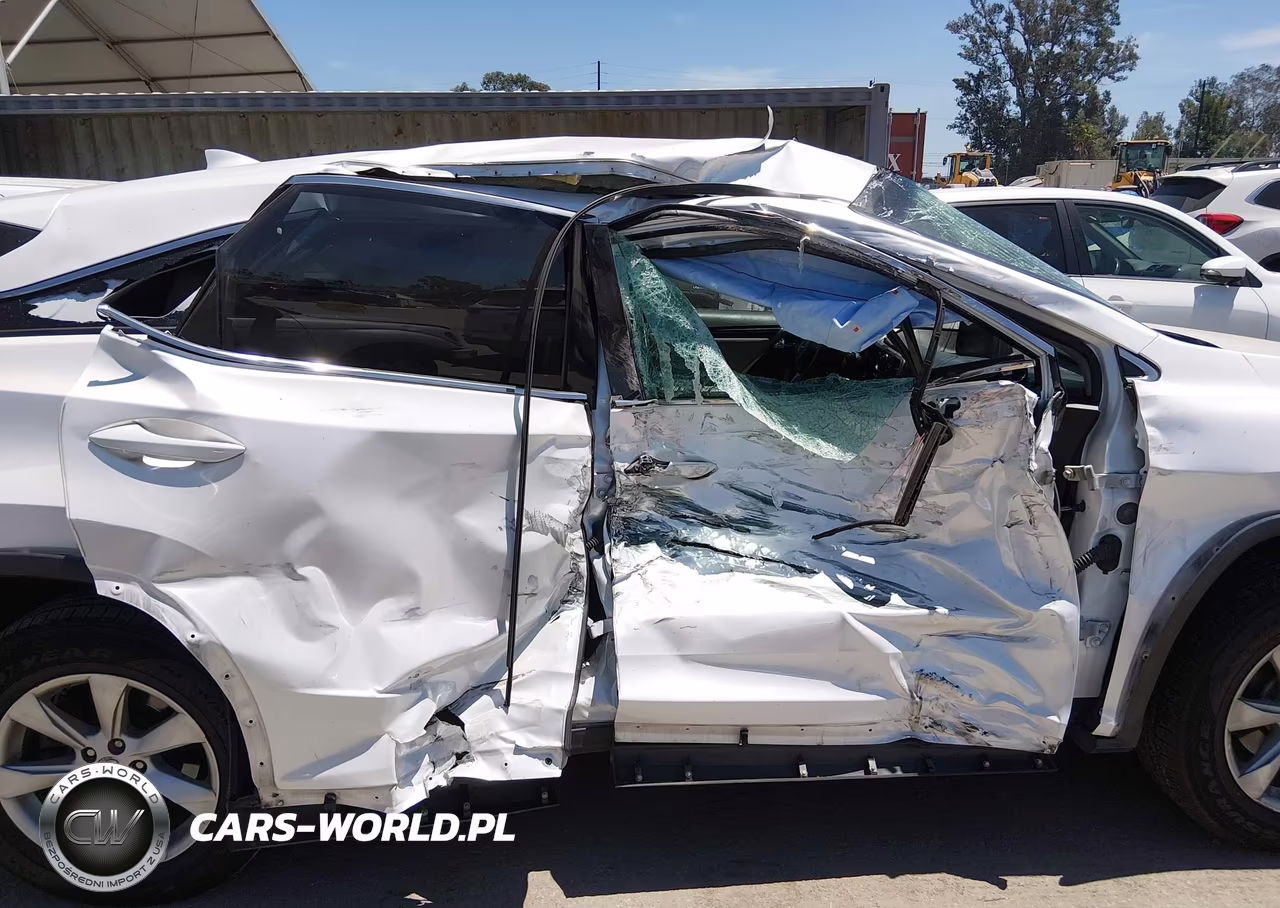 2017 Lexus Rx 350 VIN:2T2ZZMCA6HC069006 - 6