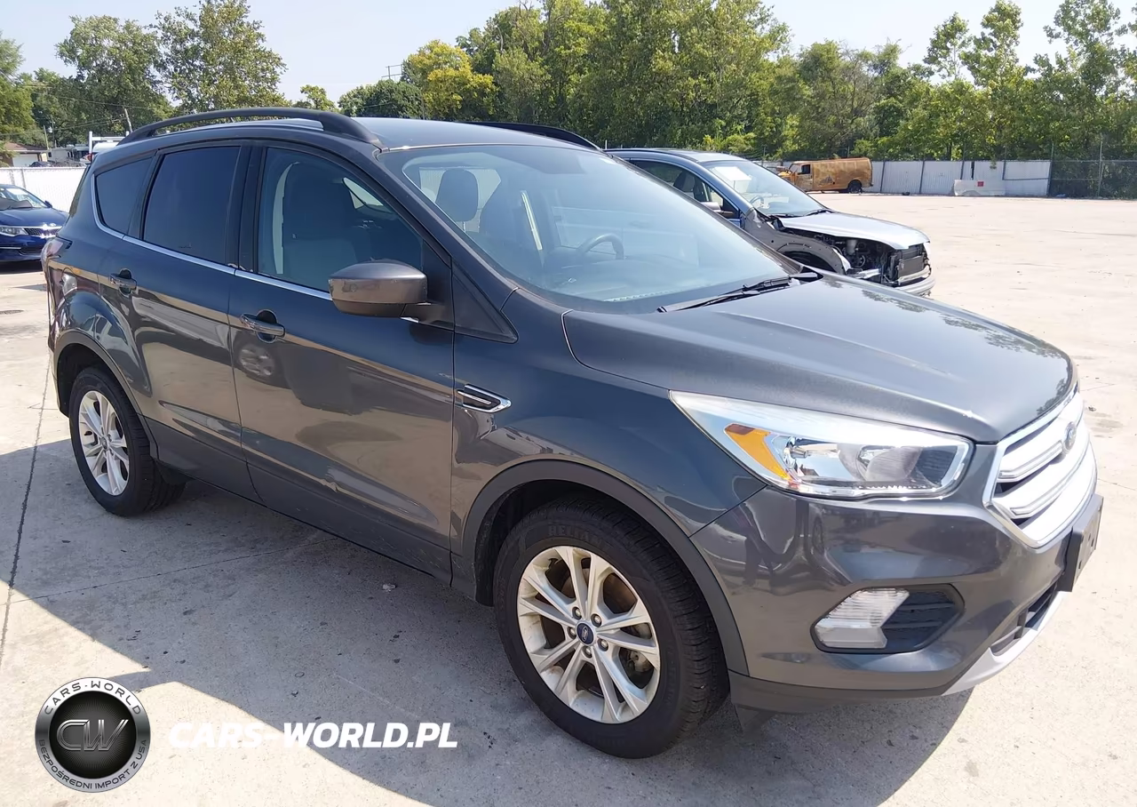 2018 Ford Escape Se – zdjęcie 1 z 16