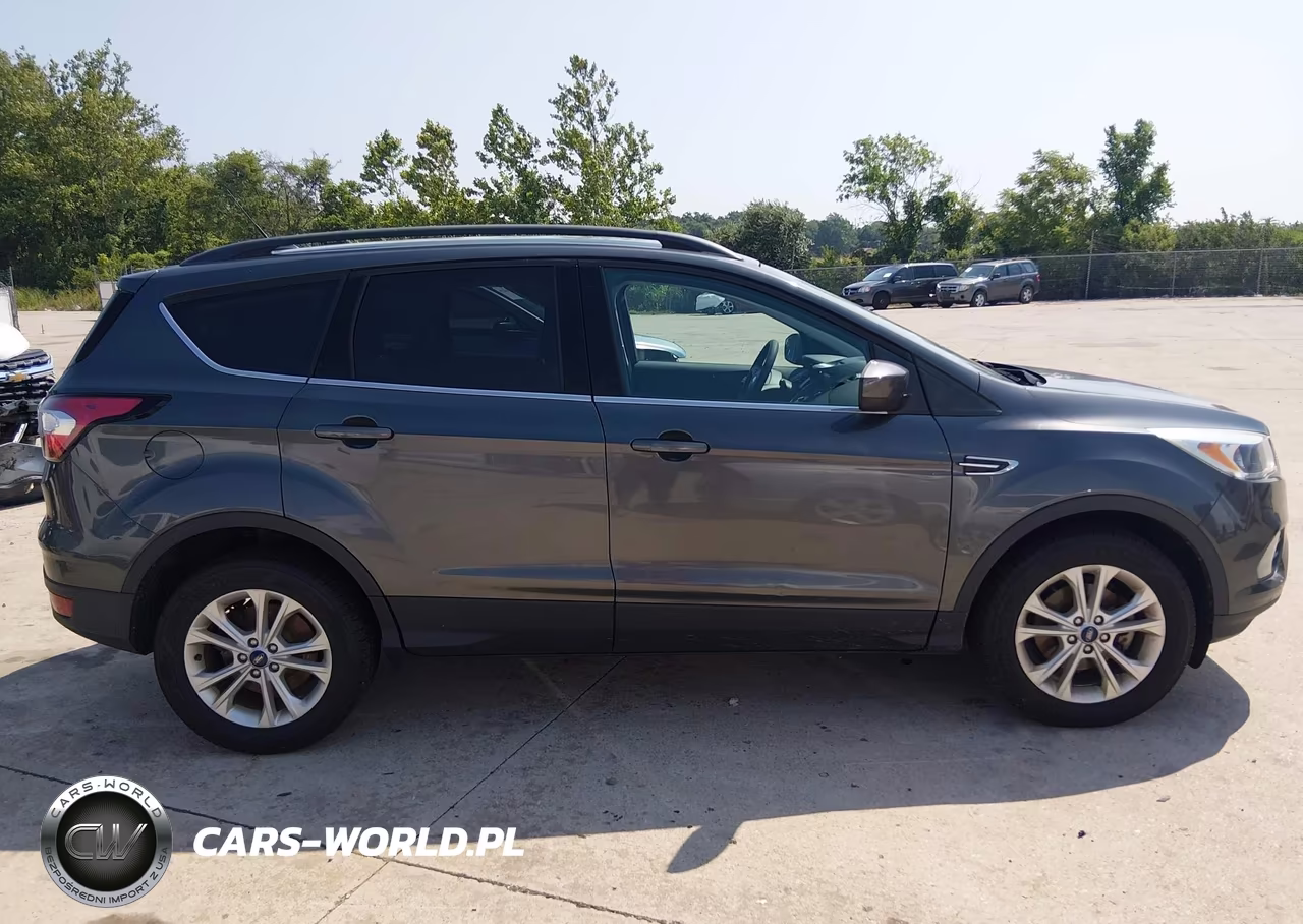 2018 Ford Escape Se VIN:1FMCU0GD7JUC48228 - 13
