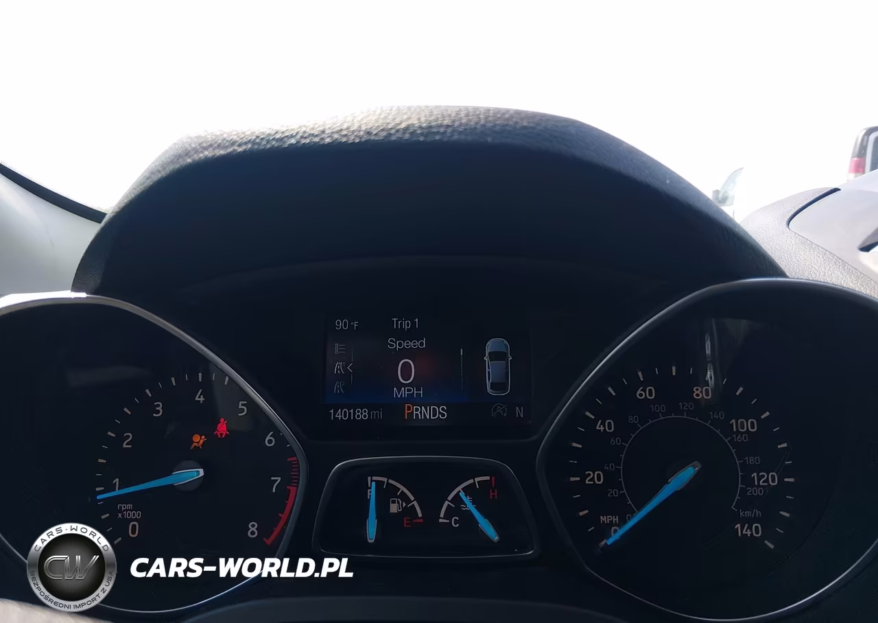 2018 Ford Escape Se VIN:1FMCU0GD7JUC48228 - 7