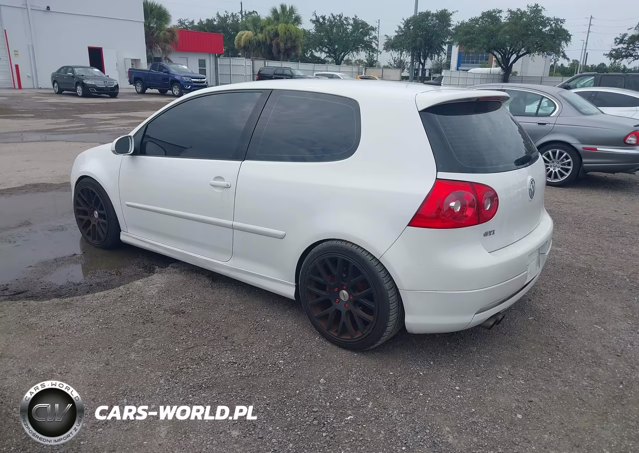 2009 Volkswagen Gti 2-Door VIN:WVWEV71K09W115238 - 3