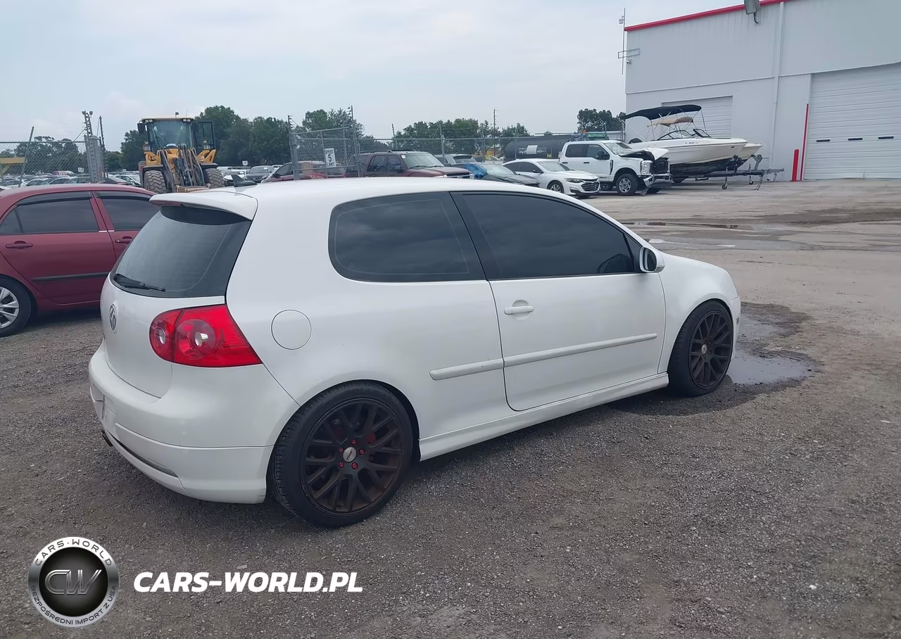 2009 Volkswagen Gti 2-Door VIN:WVWEV71K09W115238 - 4