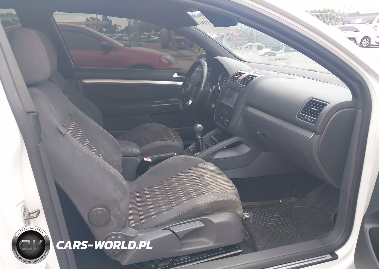 2009 Volkswagen Gti 2-Door VIN:WVWEV71K09W115238 - 5