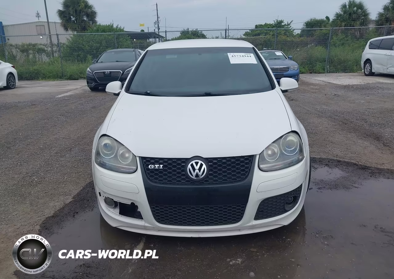 2009 Volkswagen Gti 2-Door VIN:WVWEV71K09W115238 - 6