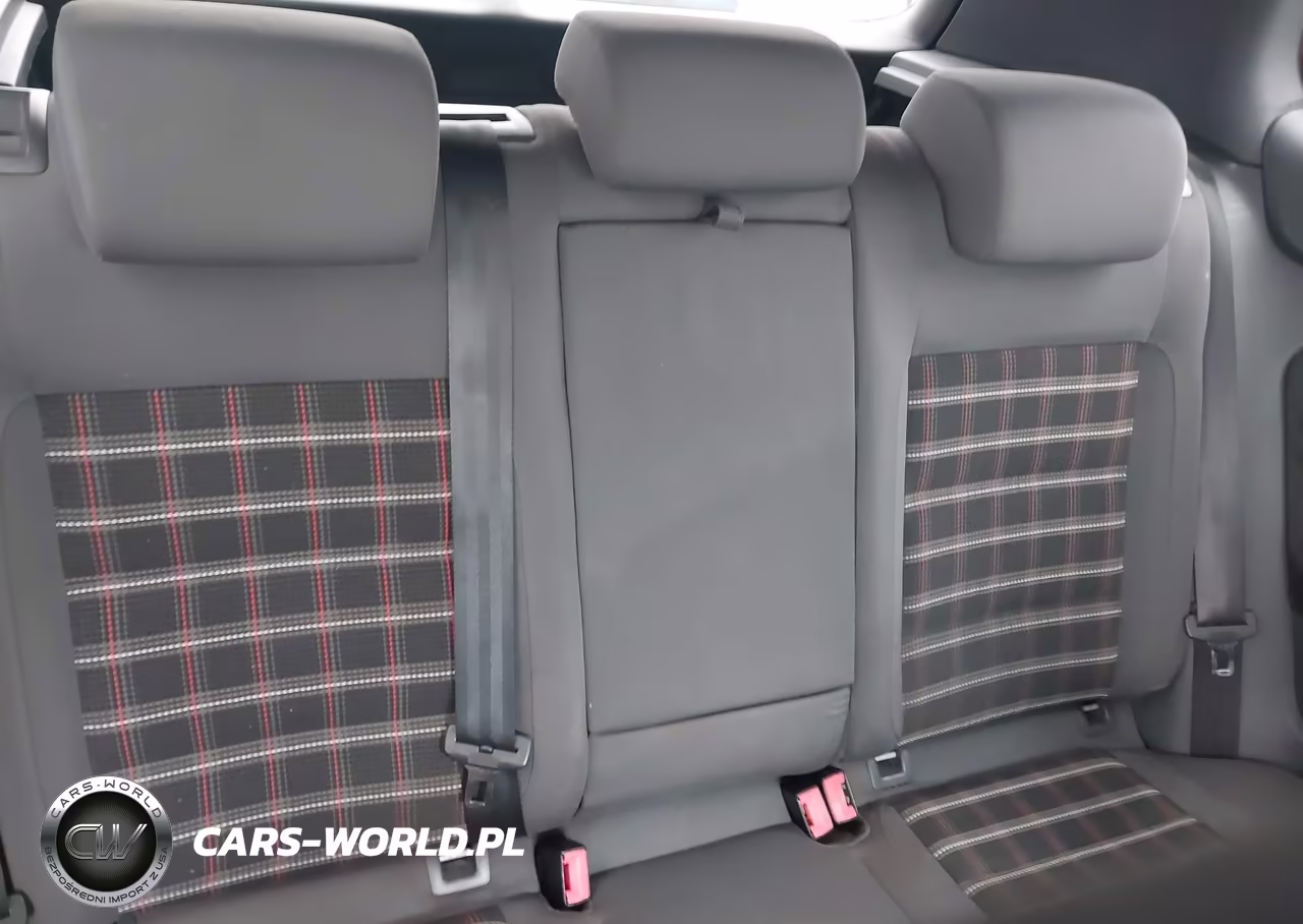 2009 Volkswagen Gti 2-Door VIN:WVWEV71K09W115238 - 8