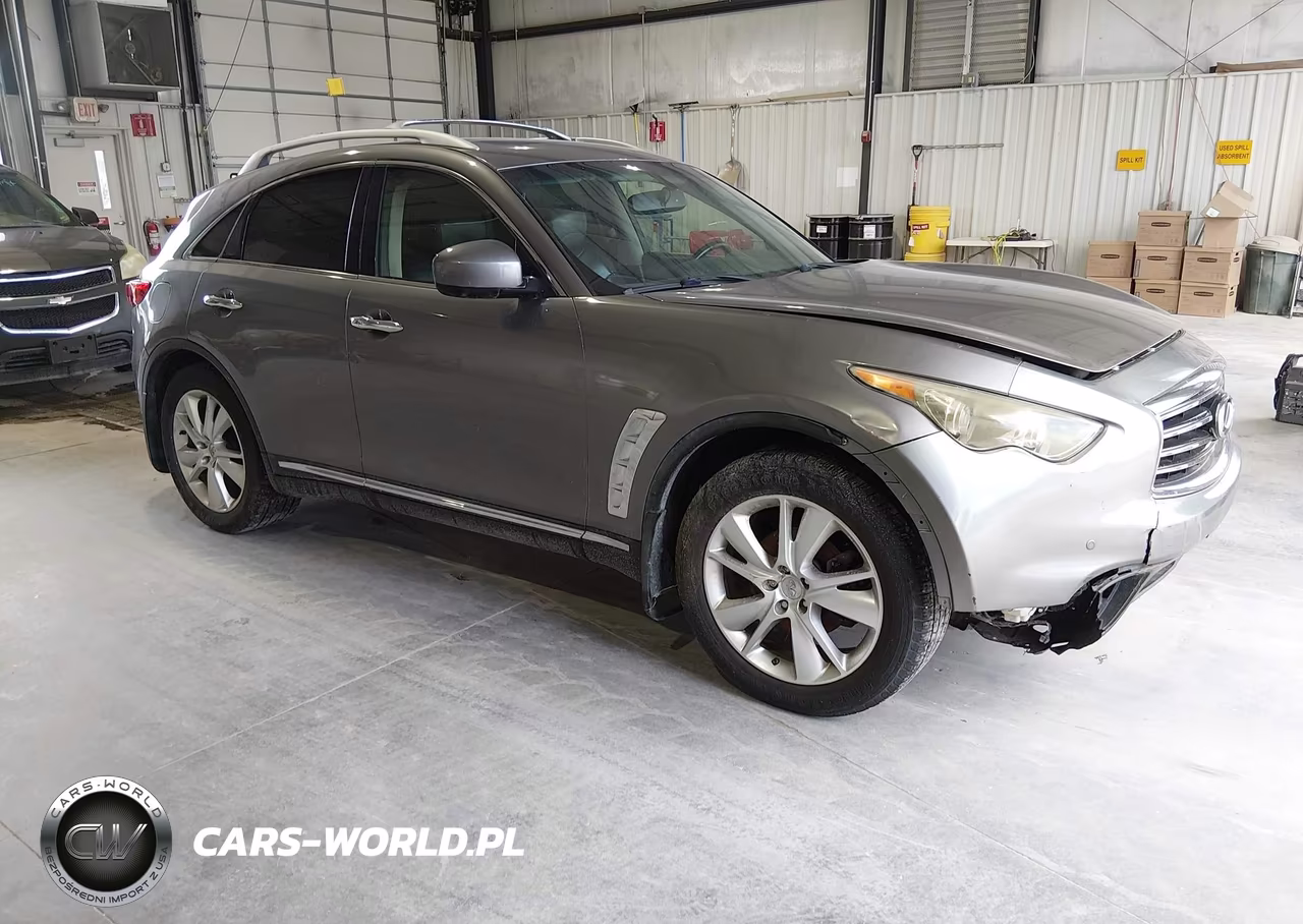 2012 Infiniti Fx35 – zdjęcie 1 z 12
