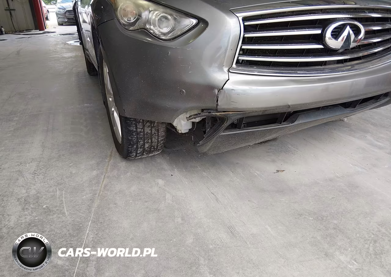 2012 Infiniti Fx35 VIN:JN8AS1MU1CM121459 - 12