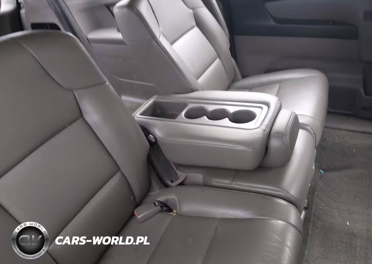 2016 Honda Odyssey Ex-L VIN:5FNRL5H60GB014853 - 8