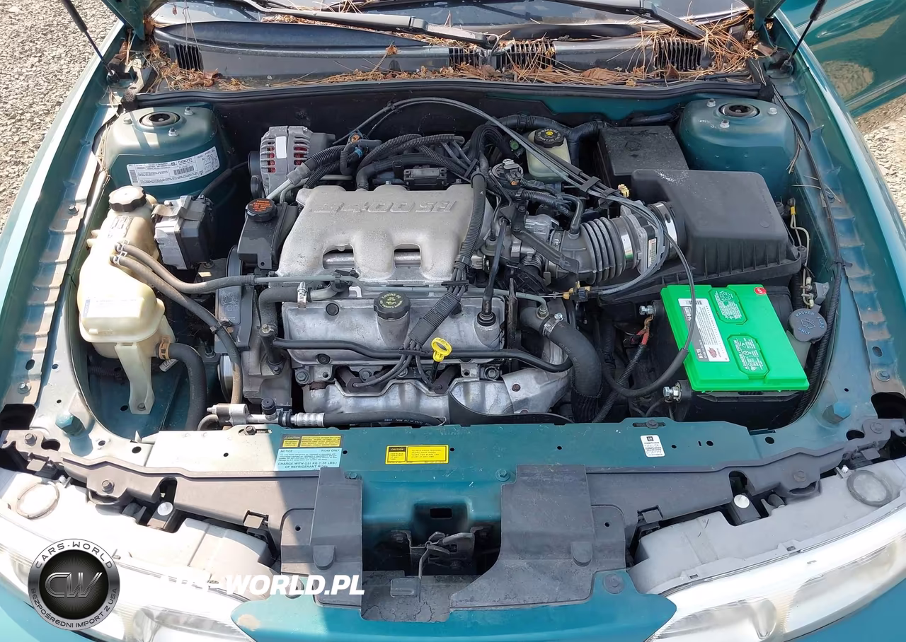 1999 Oldsmobile Alero Gl VIN:1G3NL52E9XC419945 - 10