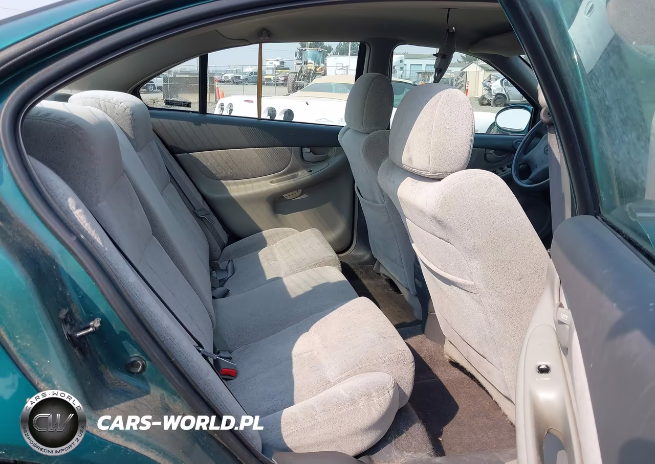 1999 Oldsmobile Alero Gl VIN:1G3NL52E9XC419945 - 8