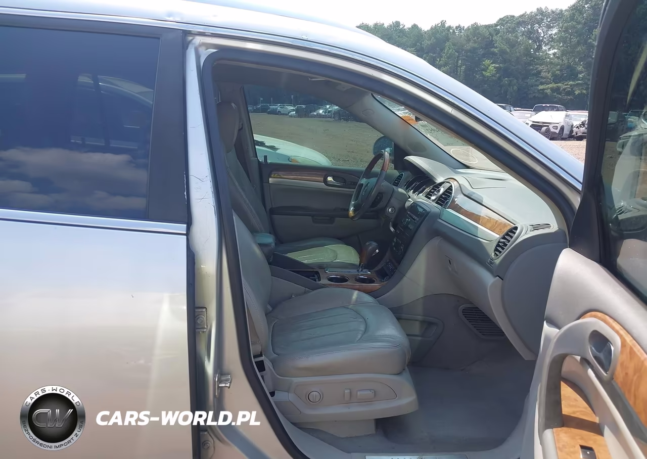 2010 Buick Enclave 1Xl VIN:5GALRBED4AJ191526 - 5