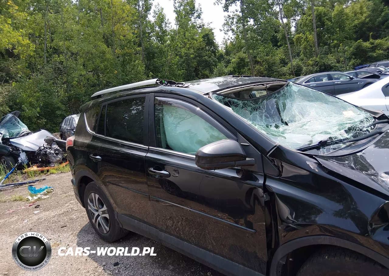 2017 Toyota Rav4 Le VIN:2T3BFREV8HW643560 - 13