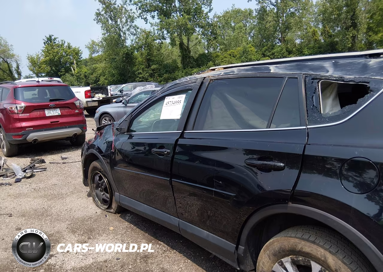 2017 Toyota Rav4 Le VIN:2T3BFREV8HW643560 - 14