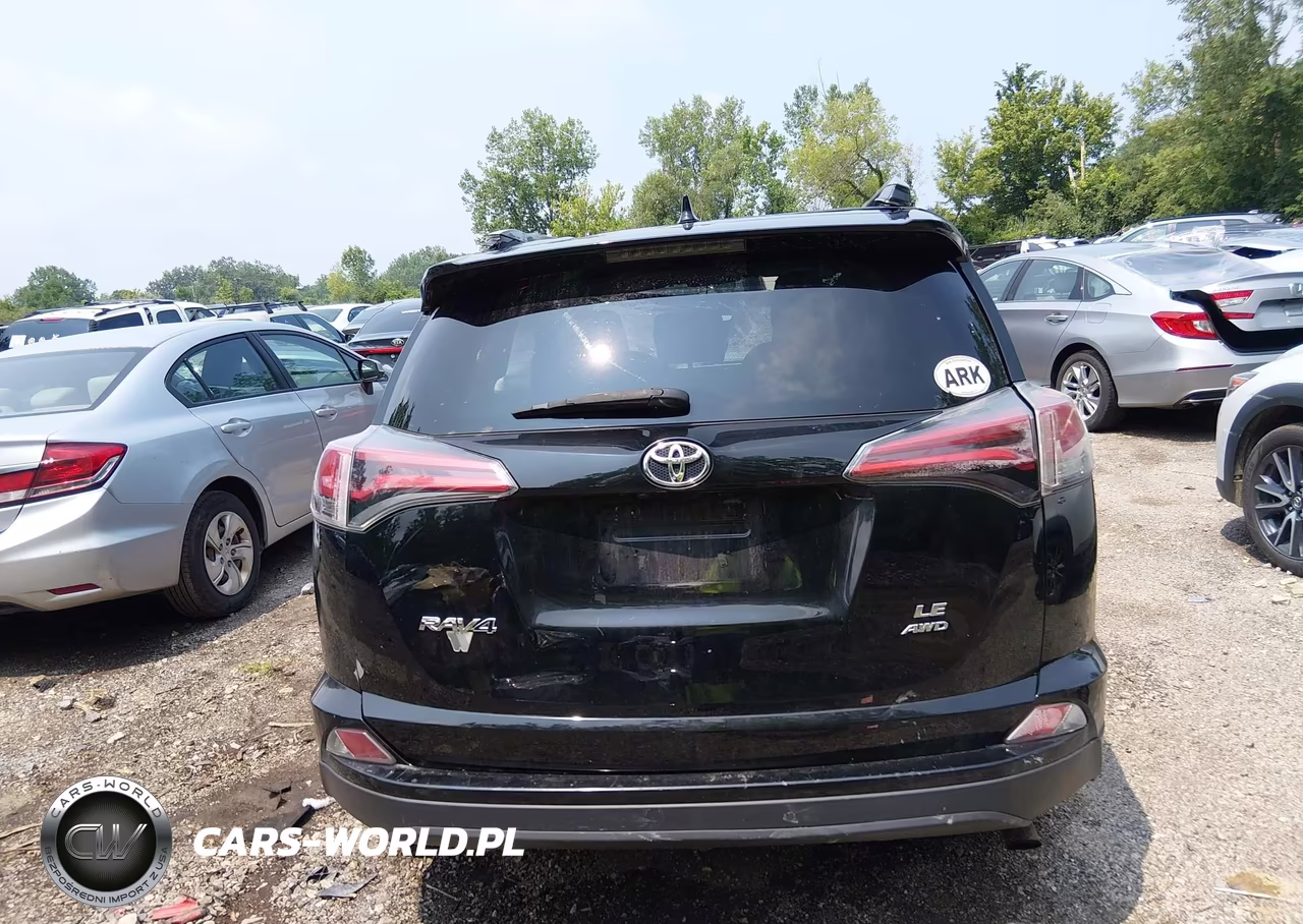 2017 Toyota Rav4 Le VIN:2T3BFREV8HW643560 - 16