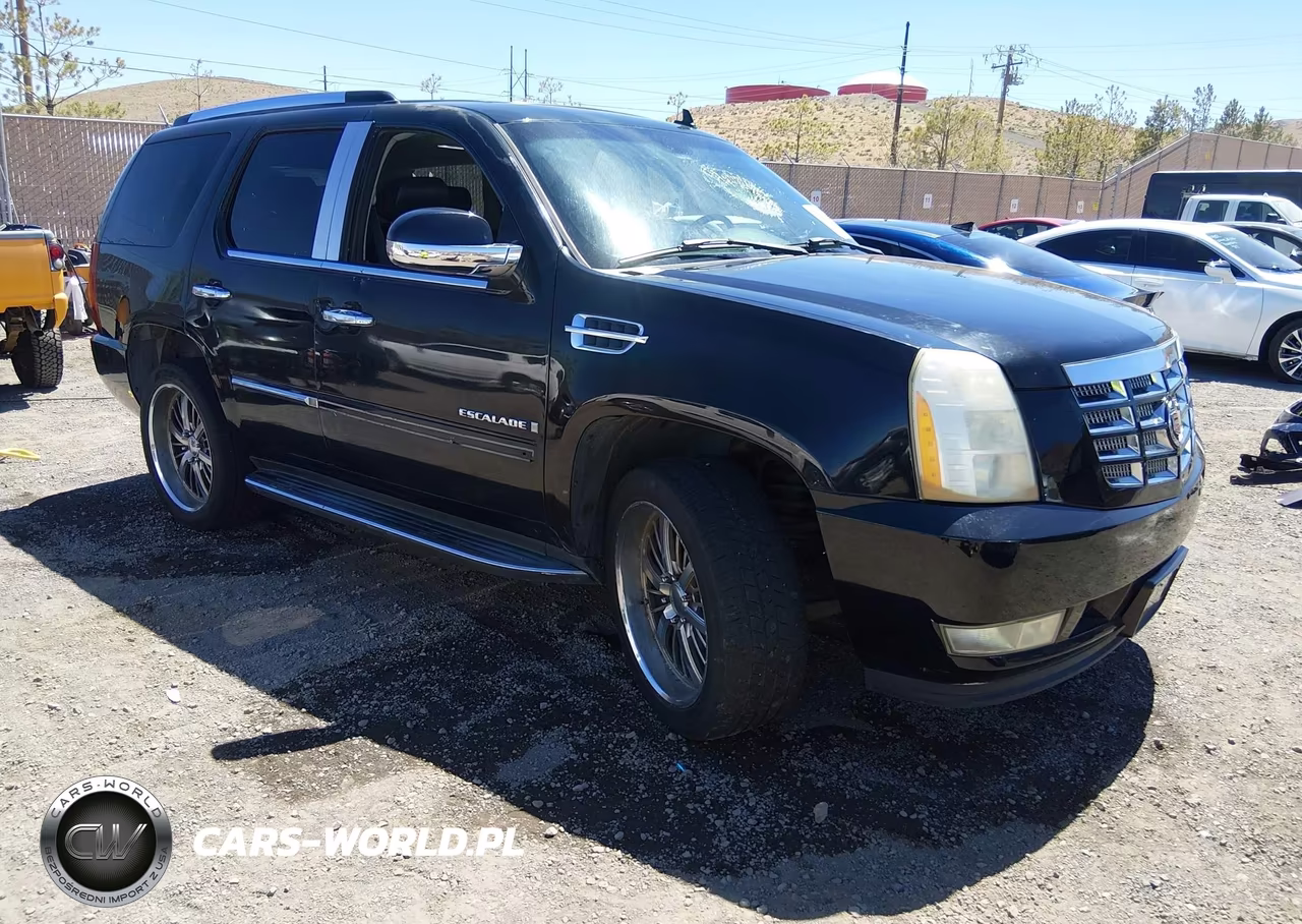 2007 Cadillac Escalade