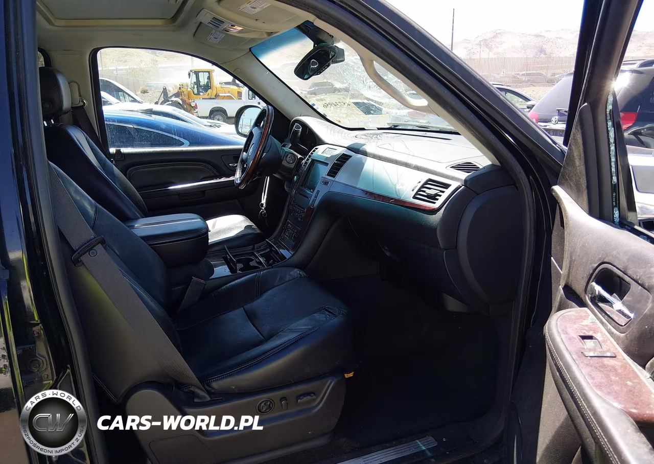 2007 Cadillac Escalade VIN:1GYFK63877R231339 - 5