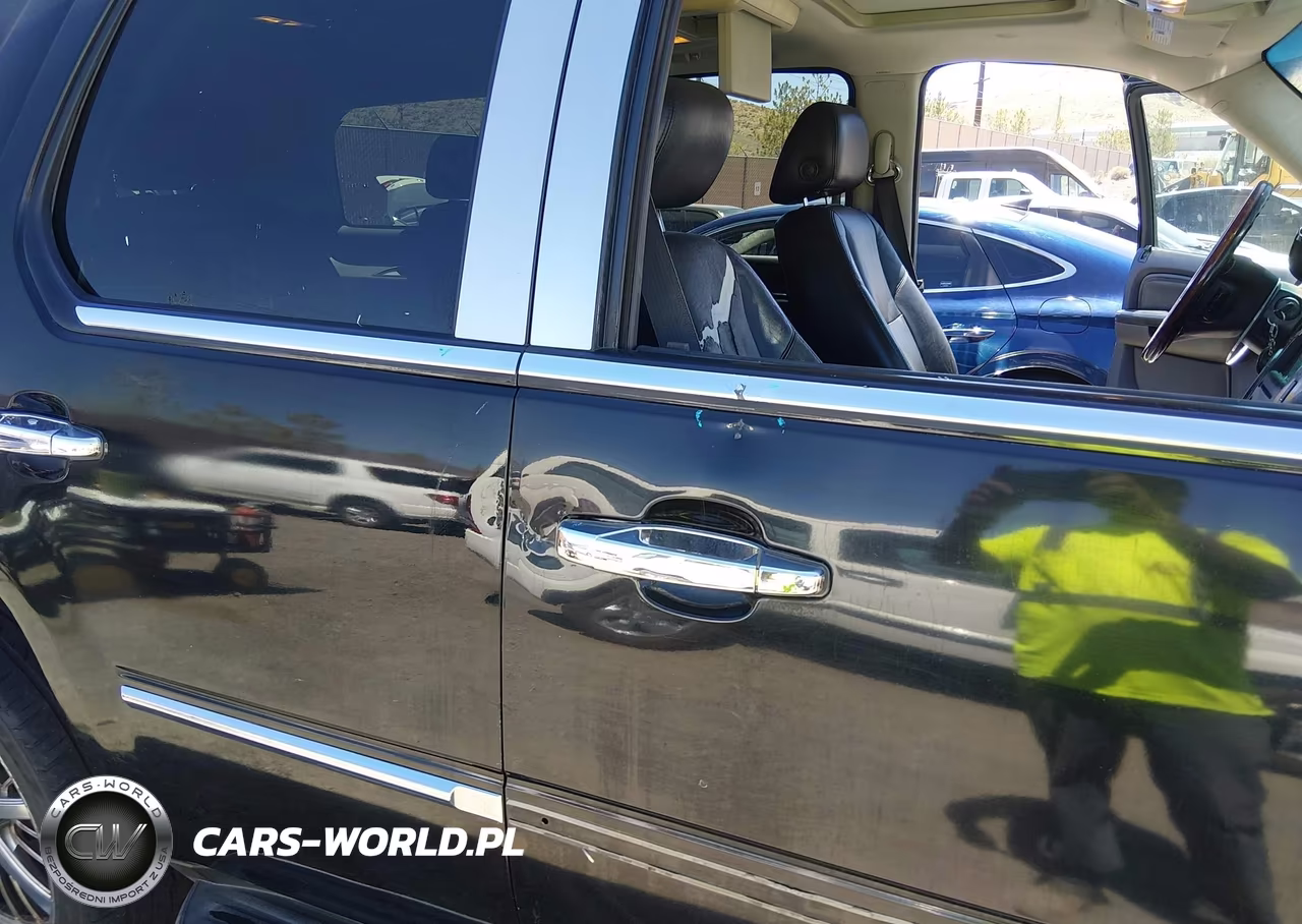 2007 Cadillac Escalade VIN:1GYFK63877R231339 - 6