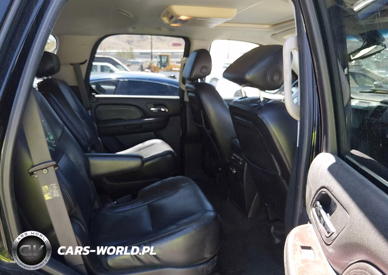 2007 Cadillac Escalade VIN:1GYFK63877R231339 - 8