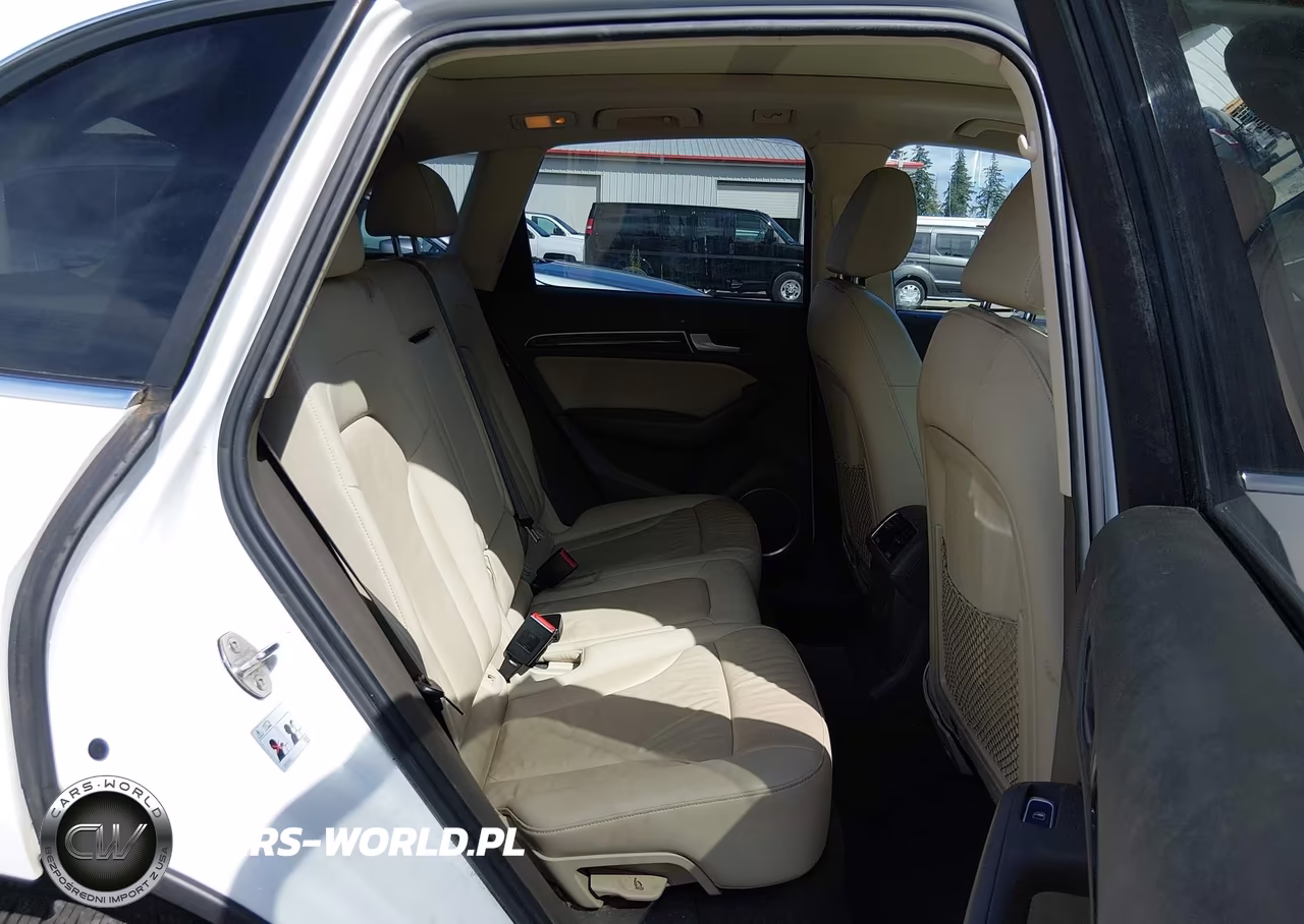 2013 Audi Q5 3.0T Premium Plus VIN:WA1DGAFP1DA032277 - 18