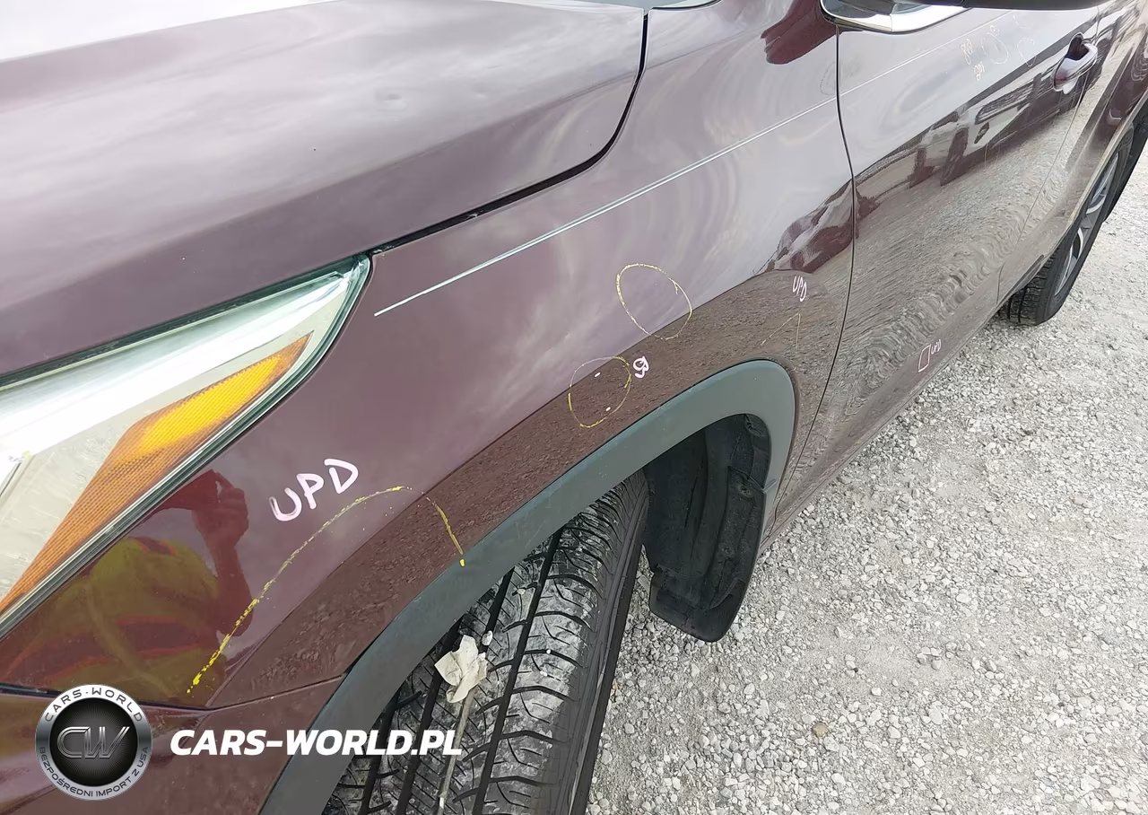 2018 Toyota Highlander Xle VIN:5TDJZRFH3JS489648 - 6