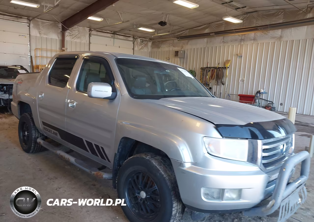 2012 Honda Ridgeline Rtl