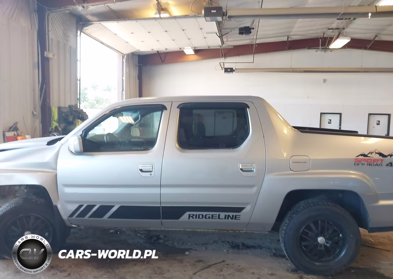 2012 Honda Ridgeline Rtl VIN:5FPYK1F59CB551711 - 14