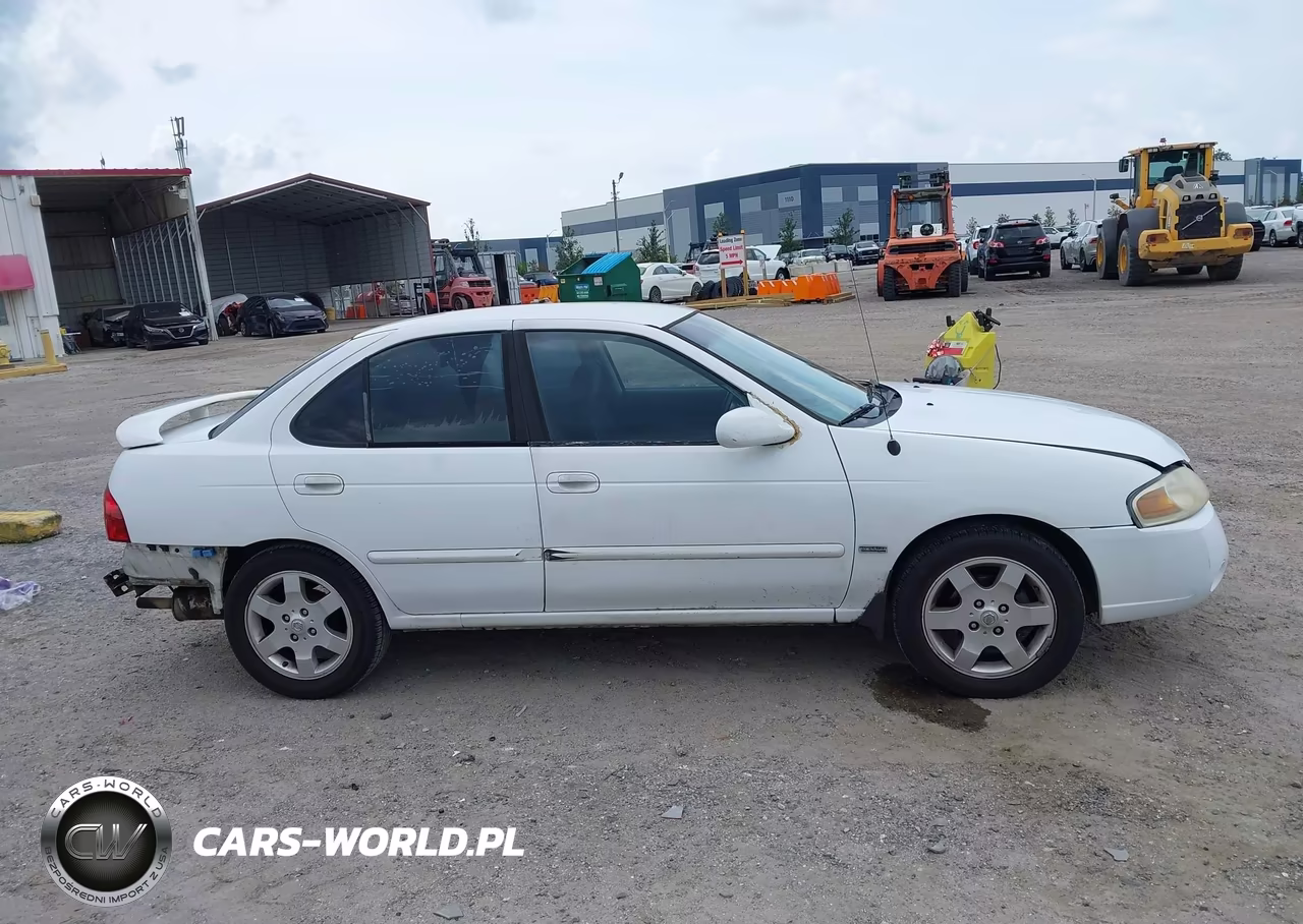2006 Nissan Sentra 1.8S VIN:3N1CB51D96L517429 - 13