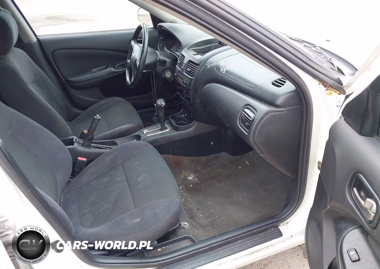 2006 Nissan Sentra 1.8S VIN:3N1CB51D96L517429 - 5