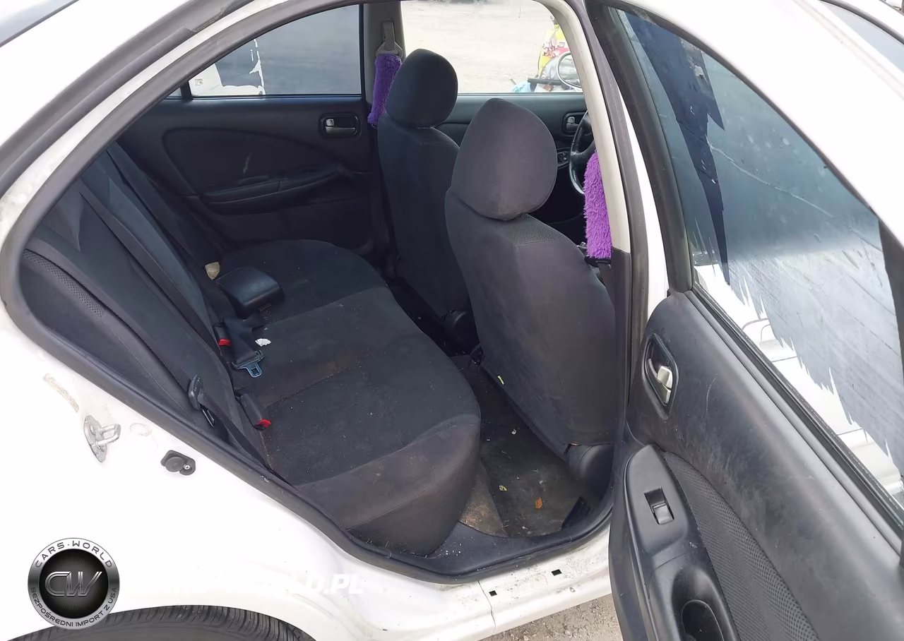 2006 Nissan Sentra 1.8S VIN:3N1CB51D96L517429 - 8