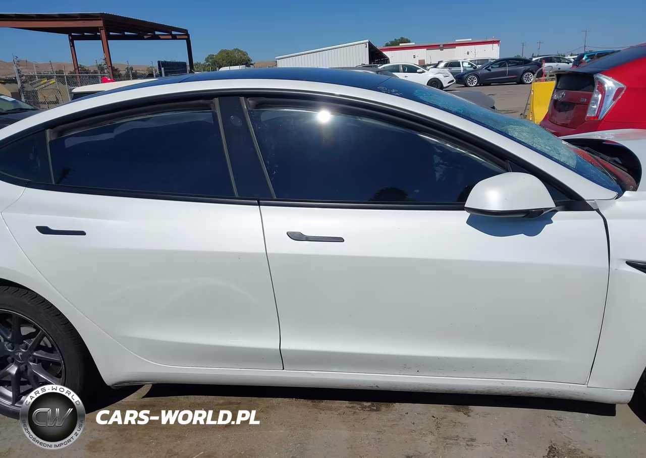 2022 Tesla Model 3 Rear-Wheel Drive VIN:5YJ3E1EA6NF337190 - 13