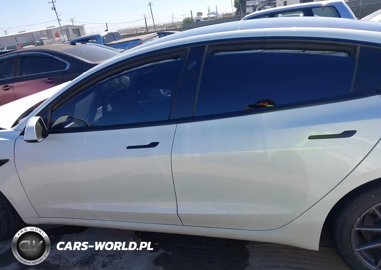 2022 Tesla Model 3 Rear-Wheel Drive VIN:5YJ3E1EA6NF337190 - 14