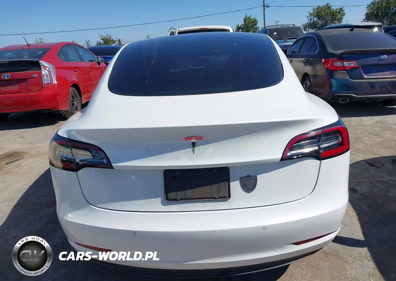 2022 Tesla Model 3 Rear-Wheel Drive VIN:5YJ3E1EA6NF337190 - 16