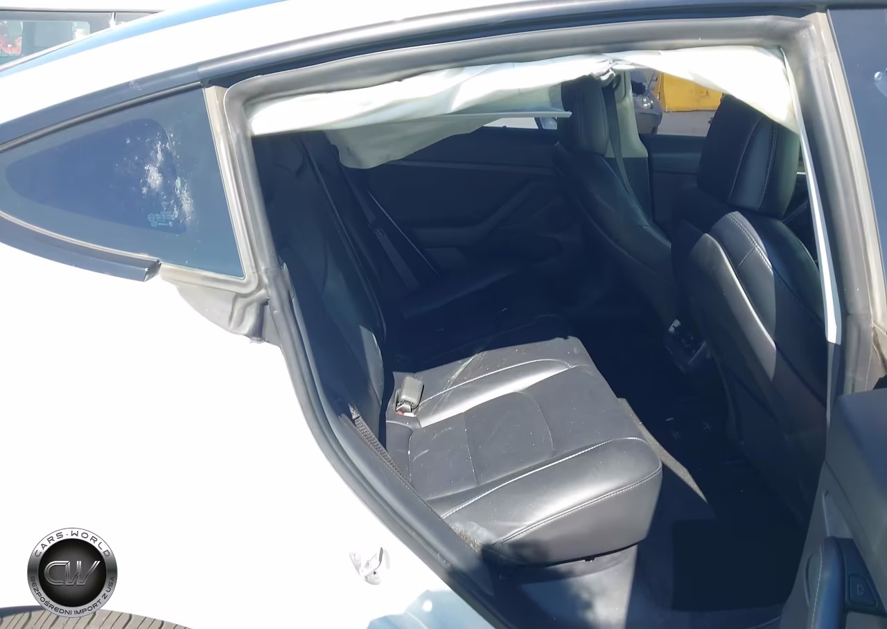 2022 Tesla Model 3 Rear-Wheel Drive VIN:5YJ3E1EA6NF337190 - 8