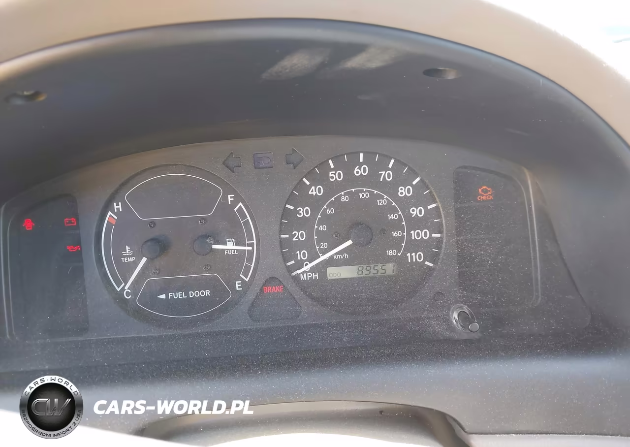 2002 Toyota Corolla Ce VIN:1NXBR12E42Z574346 - 7