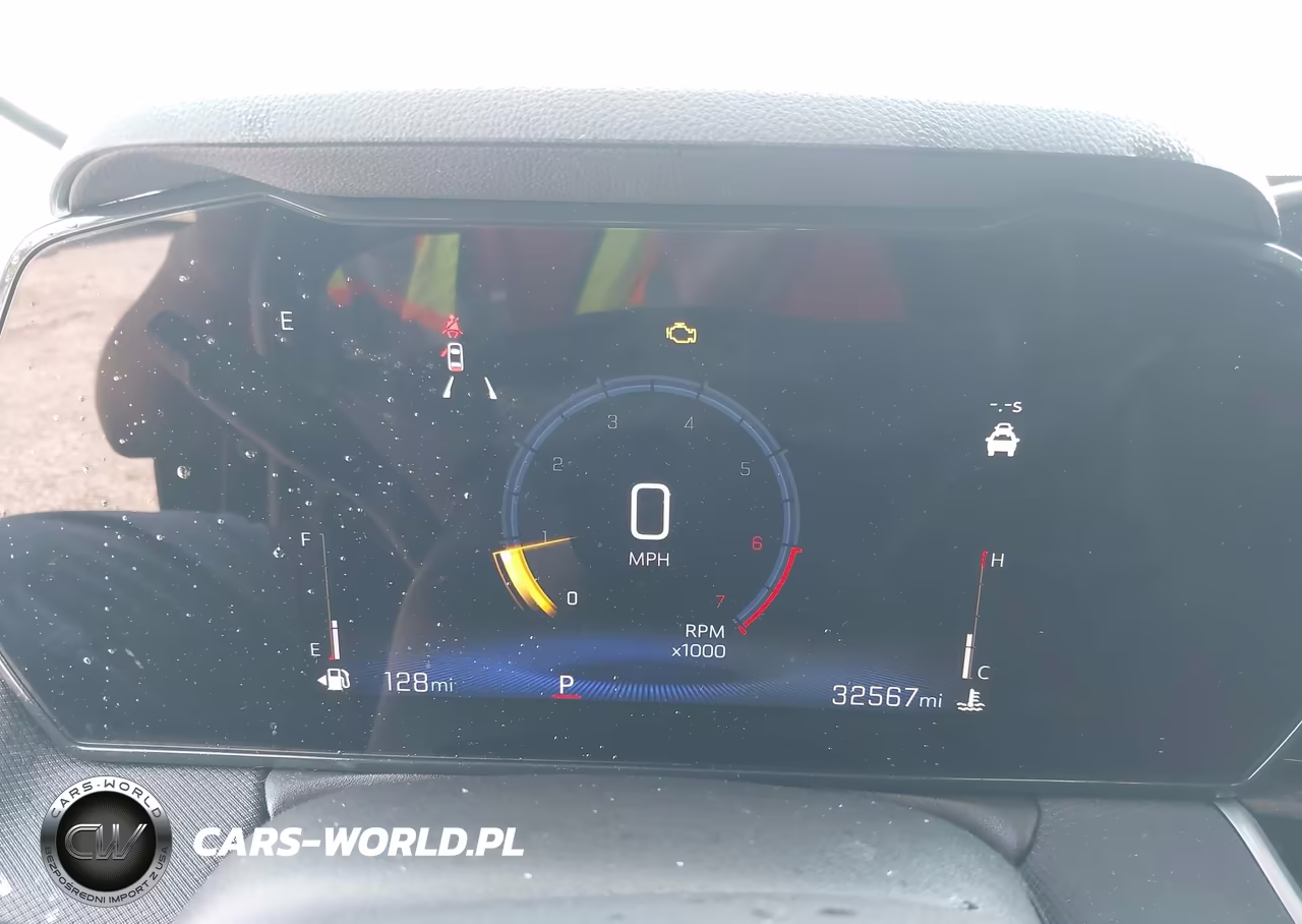 2025 Chevrolet Trailblazer Fwd Ls VIN:KL79MMSP8SB113910 - 7