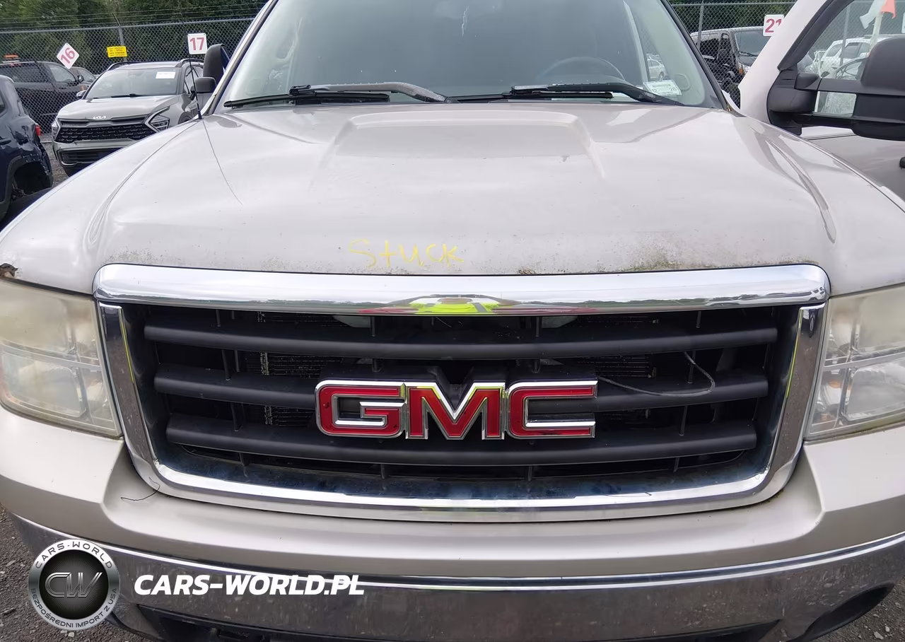 2007 GMC Sierra 1500 Sle1 VIN:1GTEK14047Z525181 - 10