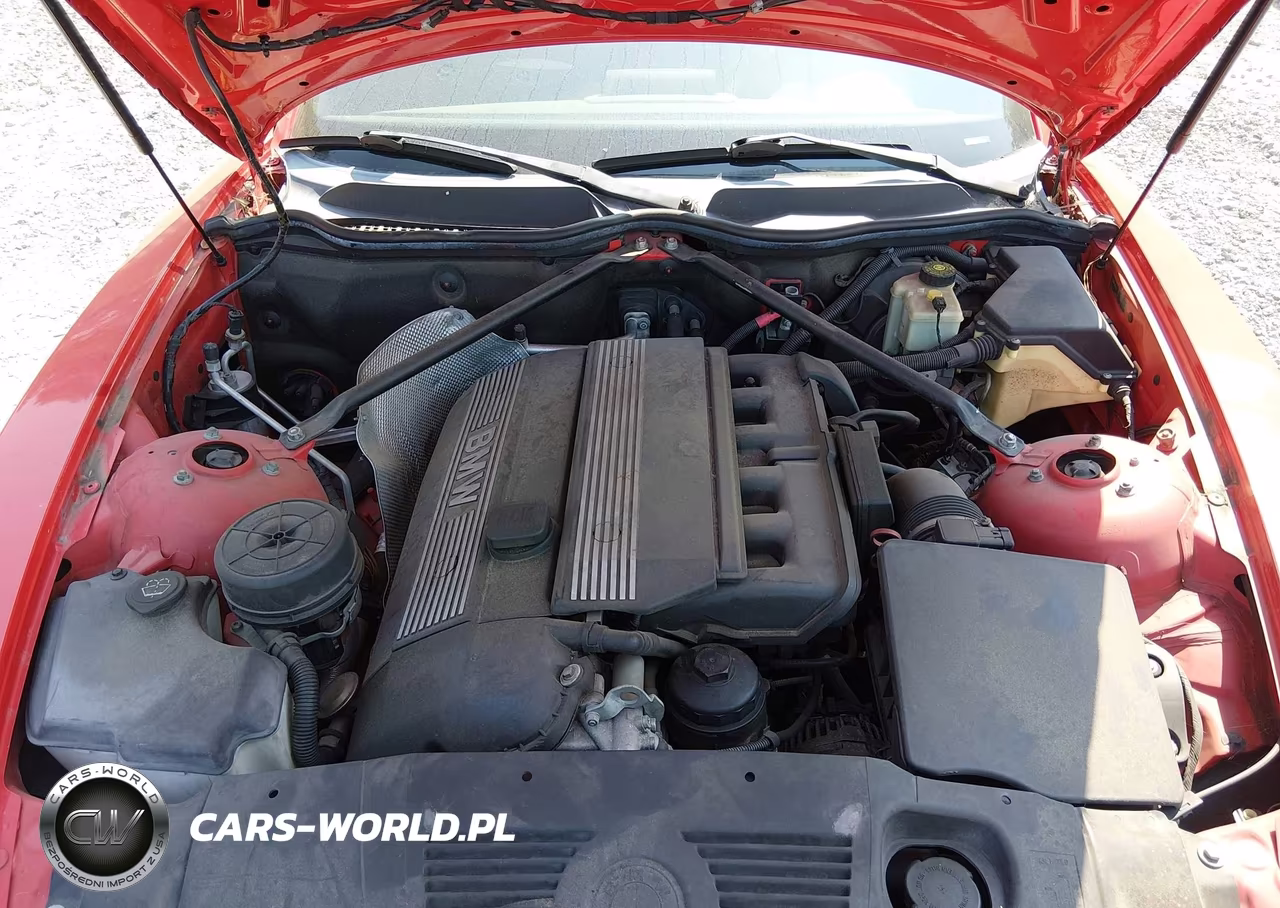 2003 BMW Z4 3.0I VIN:4USBT53433LU05357 - 10