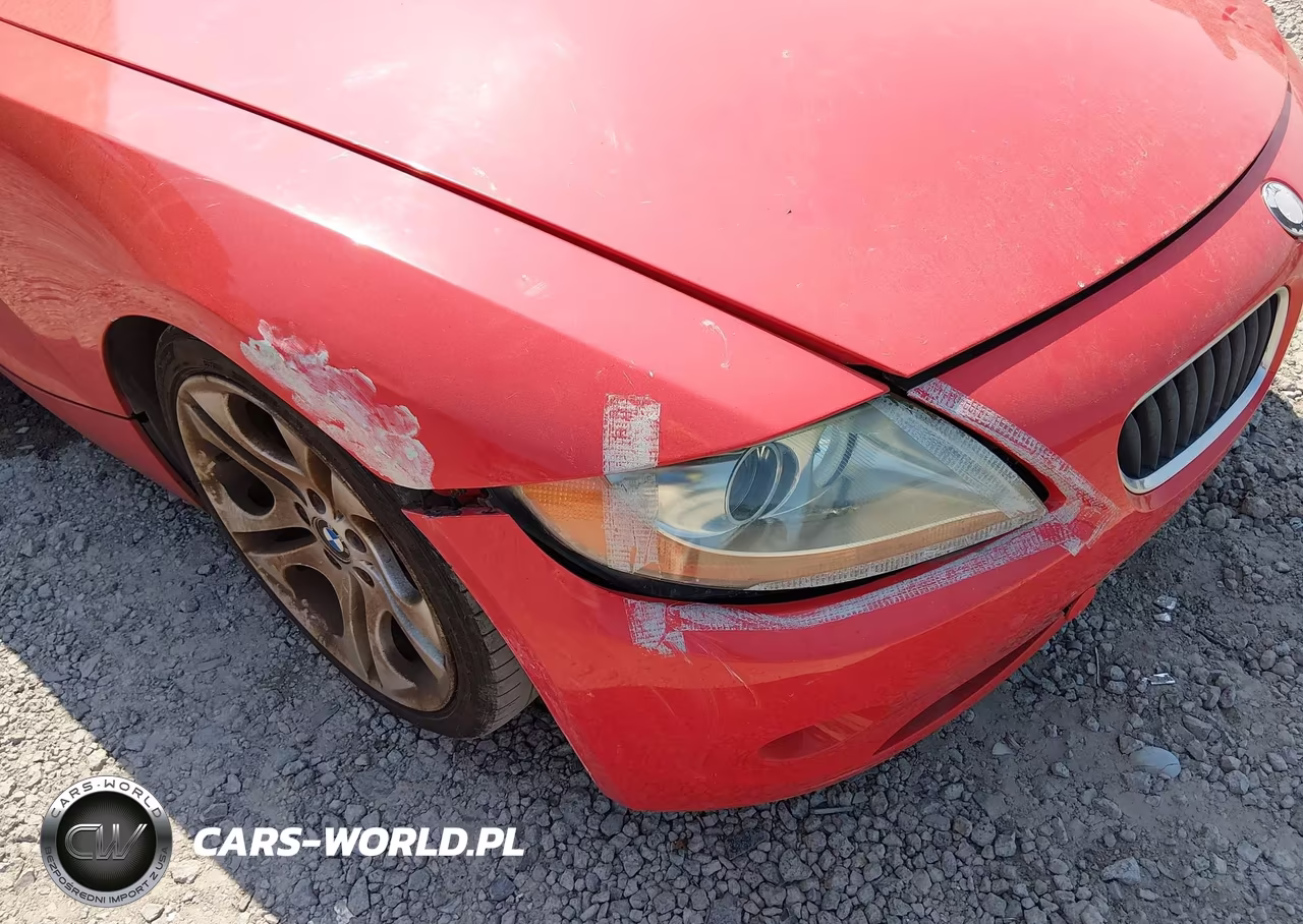 2003 BMW Z4 3.0I VIN:4USBT53433LU05357 - 12