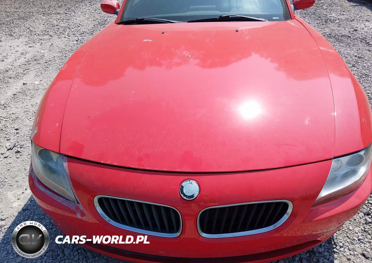 2003 BMW Z4 3.0I VIN:4USBT53433LU05357 - 13