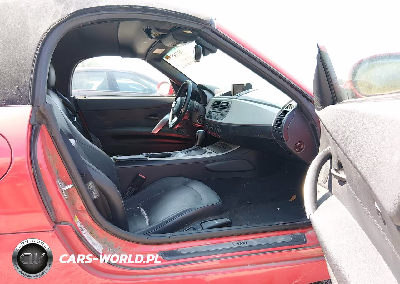 2003 BMW Z4 3.0I VIN:4USBT53433LU05357 - 5